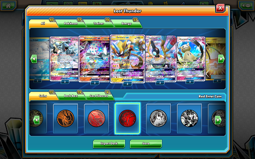 Update for Android: Pokémon TCG Online version 2.78.0 APK : r/ptcgo