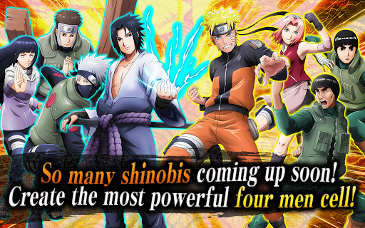 NARUTO X BORUTO NINJA VOLTAGE for Android - Download the APK from