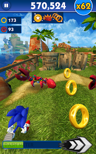 Sonic the Hedgehog™ Classic 3.0.0 (arm-v7a) (nodpi) (Android 4.0.3