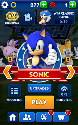 How to download Sonic Dash - Endless Running for Android