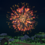 icon Fireworks Simulator 3D