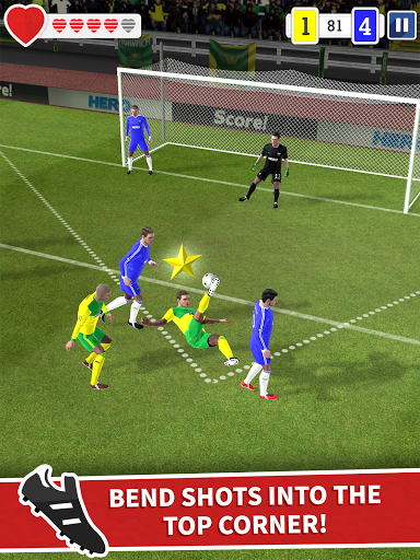 Download do APK de Soccer Hero - 1vs1 Football para Android