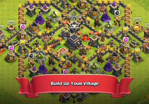 Clash of Clans APK Download for Android Free