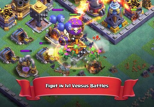 Clash of Clans APK for Android Download