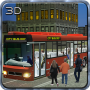 icon Real City Bus Coach Driver