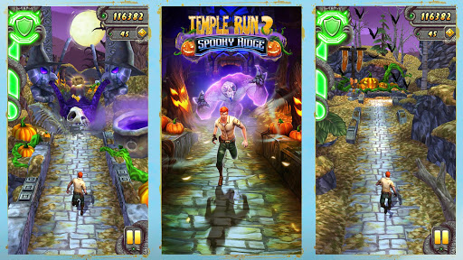 Temple Run 2 APK + MOD 1.106.0 [Mega Menu, 20+ Features] Download