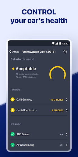 Carly — OBD2 car scanner - Apps on Google Play