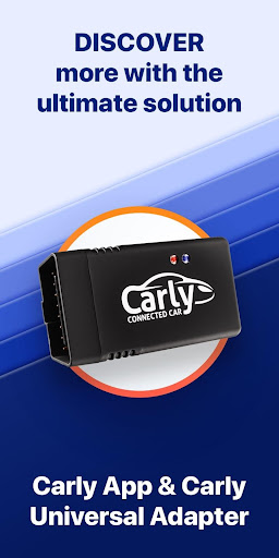 Free download Carly — OBD2 car scanner APK for Android