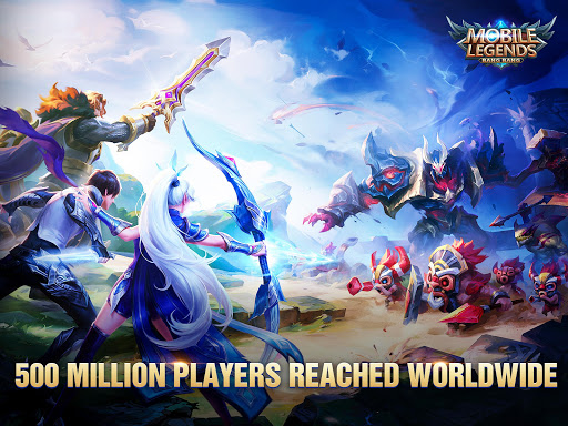 Gambar Mobile Legend Legendary, via Blogger bit.ly/2mtOjn1