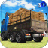 icon Truck Driver Farm Ride 1.1
