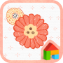 icon Peach Blossom