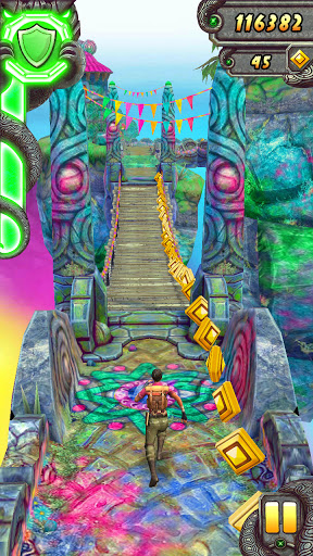 Temple Run 2: Holi Festival .