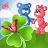 icon Bears Theme Teddy Go Launcher 4.9