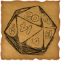 icon Dice Generator