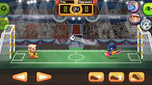 Head Ball 2 - Online Football - Gameplay Walkthrough Part 1