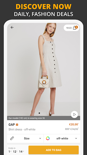 Free download Lounge by Zalando APK for Android