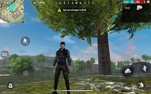 Baixar Garena Free Fire APK