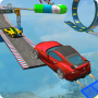 icon Impossible Car Stunt Games 3d