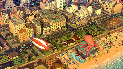 Download Simcity Buildit For Android 2 3 3