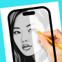 icon AR Drawing : Trace Anything