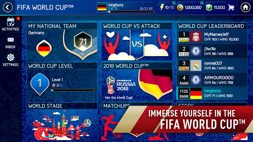 The Official FIFA App Apk Download for Android- Latest version 6.0.4- com. fifa.fifaapp.android