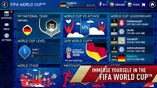 FIFA Coreano APK v11.0.07 (Korean Mobile Game) Free for Android