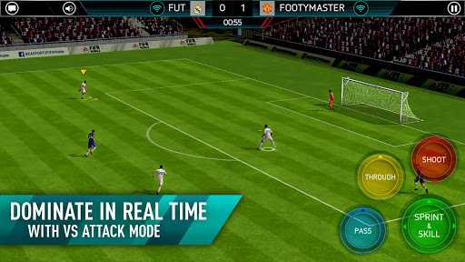 Stream Download FIFA Mobile 18 APK for Android and Enjoy the Best Soccer  Game from Grandiagratda