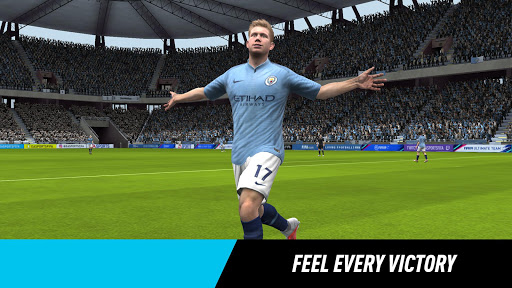 Download FIFA Mobile for android 5.1.1