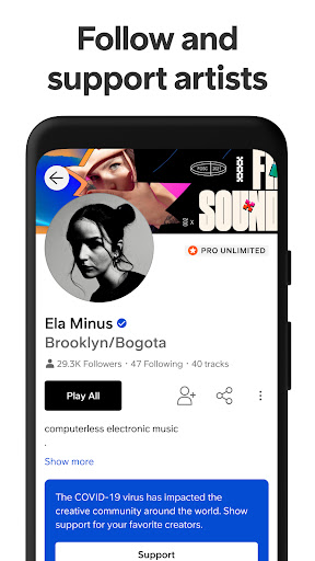SoundCloud: Play Music & Songs