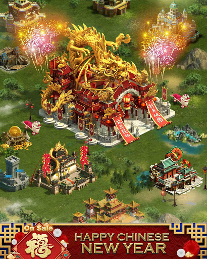 Free download Clash of Kings APK for Android