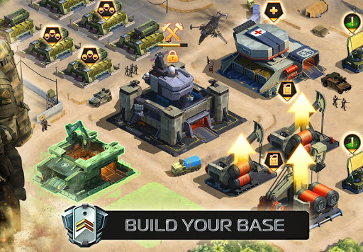 Command & Conquer: Rivals™ JxJ – Apps no Google Play