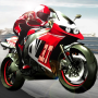 icon Crazy Racing Rider