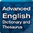 icon Advanced English Dictionary and Thesaurus 10.0.424