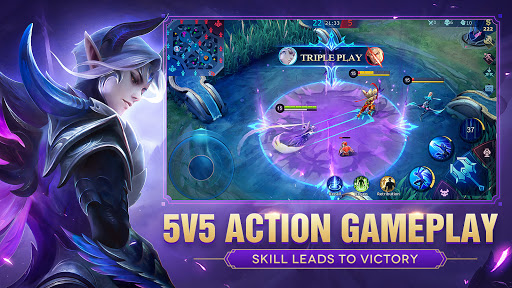 Mobile Legends: Bang Bang Mod Apk 1.8.8.8811 Hack for android