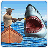 icon Angry White Shark Attack 1.0.2