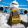 icon Airport Ground Staff Snow Plow