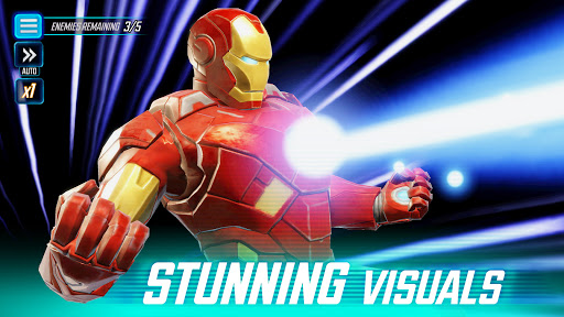 Marvel Strike Force Mod APK (Instant Win/No Ads) 7.3.2 Download