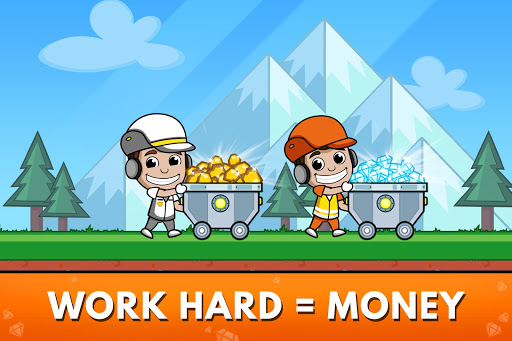 Idle Miner Tycoon: Gold & Cash 4.48.0 APK Download by Kolibri