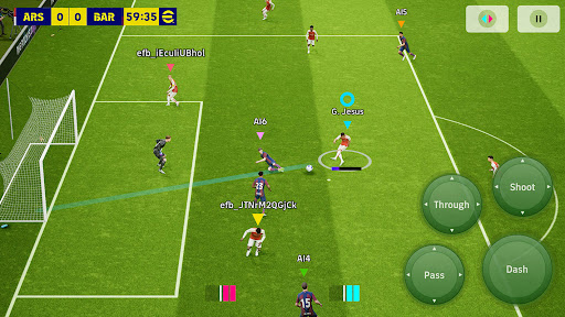 eFootball™ 2024 1.0.0 (arm-v7a) (Android 5.0+) APK Download by