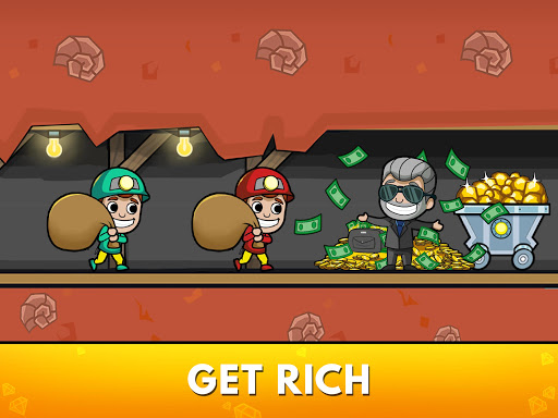 Idle Miner Tycoon: Gold & Cash 4.48.0 APK Download by Kolibri