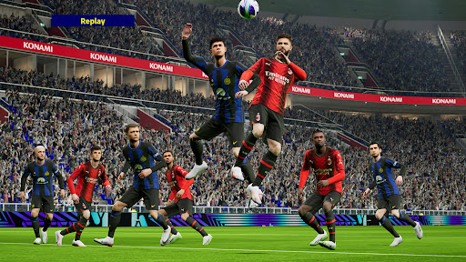 eFootball™ 2024 5.1.0 (arm64-v8a + arm-v7a) (Android 5.0+) APK Download by  KONAMI - APKMirror