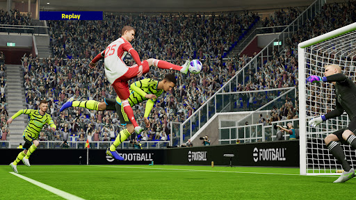 eFootball™ 2024 5.1.0 (arm64-v8a + arm-v7a) (Android 5.0+) APK Download by  KONAMI - APKMirror