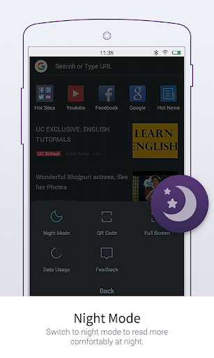 Download Uc Browser Mini Tiny And Fast For Android 4 2 2