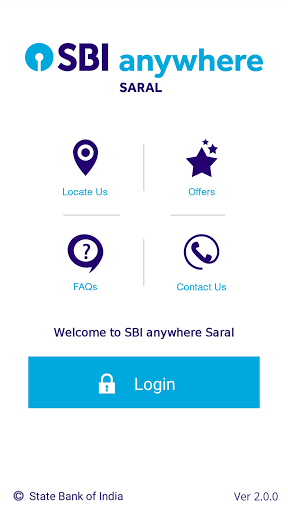Free Download Sbi Anywhere Saral Apk For Android