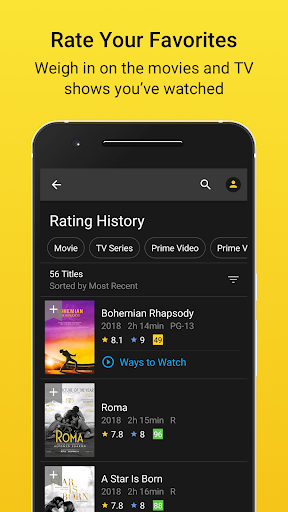 IMDB Rating APK for Android Download