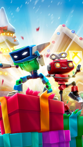 Subway Surfers 1.45.0 (Android 2.3.4+) APK Download by SYBO Games