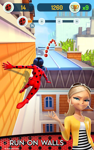 Miraculous Ladybug & Cat Noir 1.0.4 (Android 4.4+) APK Download by