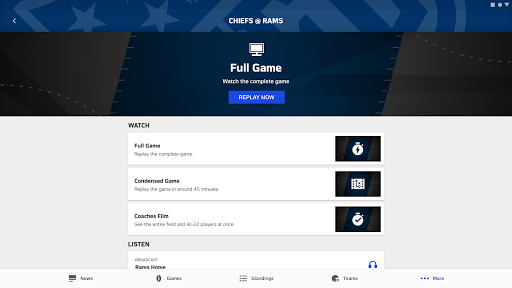 NFL Apk Download for Android- Latest version 57.0.49- com.gotv