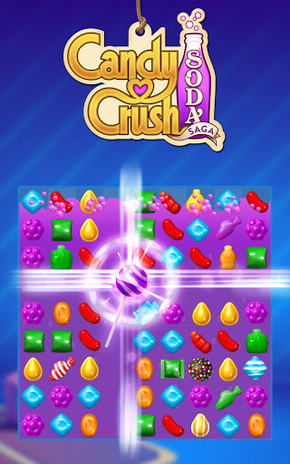 Candy Crush Soda Saga APK v1.257.4 Free Download - APK4Fun