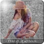 icon Bird Tattoo